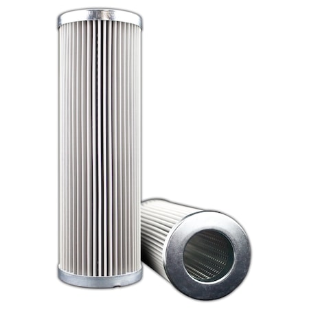 Hydraulic Filter, Replaces FILTREC DMD0030B40B, Pressure Line, 40 Micron, Outside-In